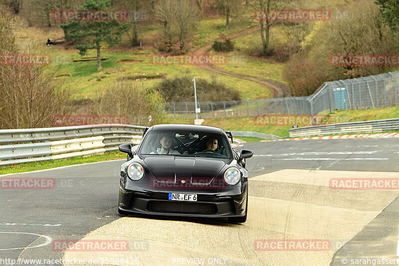 Bild #25988426 - Touristenfahrten Nürburgring Nordschleife (17.03.2024)