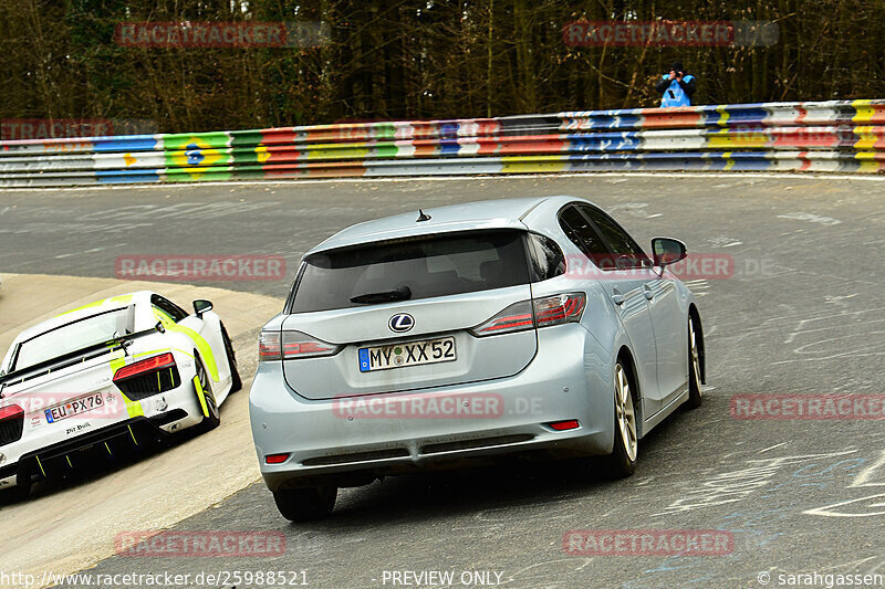 Bild #25988521 - Touristenfahrten Nürburgring Nordschleife (17.03.2024)