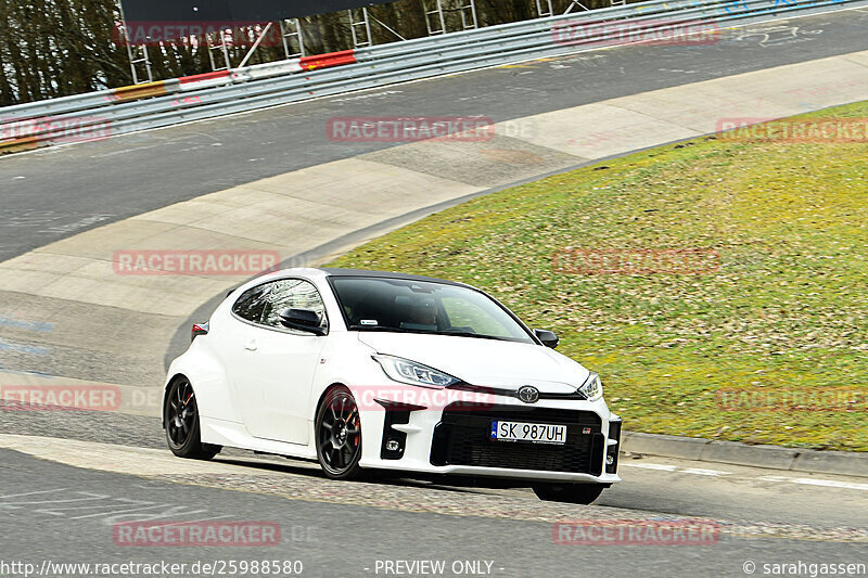 Bild #25988580 - Touristenfahrten Nürburgring Nordschleife (17.03.2024)