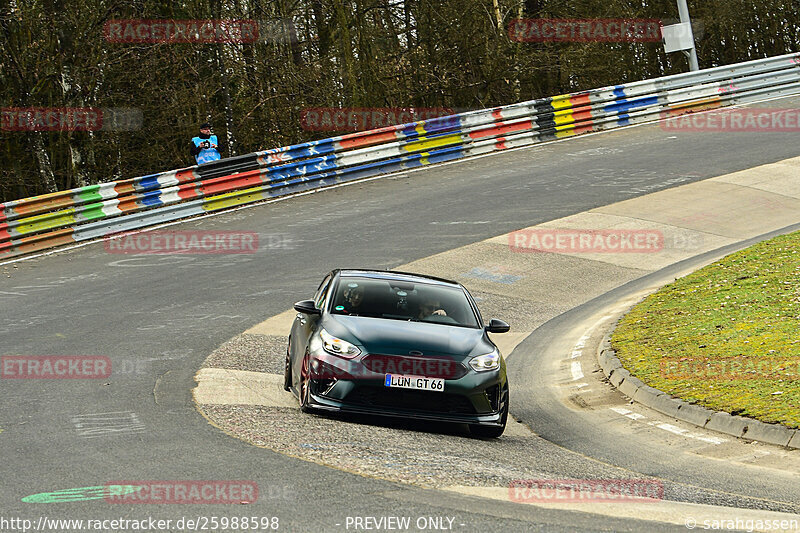 Bild #25988598 - Touristenfahrten Nürburgring Nordschleife (17.03.2024)