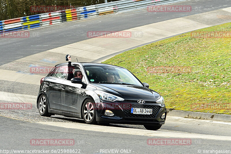 Bild #25988622 - Touristenfahrten Nürburgring Nordschleife (17.03.2024)