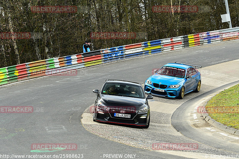 Bild #25988623 - Touristenfahrten Nürburgring Nordschleife (17.03.2024)