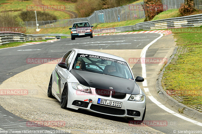 Bild #25988679 - Touristenfahrten Nürburgring Nordschleife (17.03.2024)