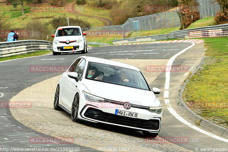 Bild #25988690 - Touristenfahrten Nürburgring Nordschleife (17.03.2024)