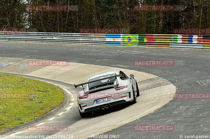 Bild #25988718 - Touristenfahrten Nürburgring Nordschleife (17.03.2024)