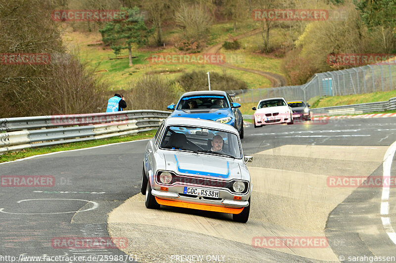 Bild #25988761 - Touristenfahrten Nürburgring Nordschleife (17.03.2024)