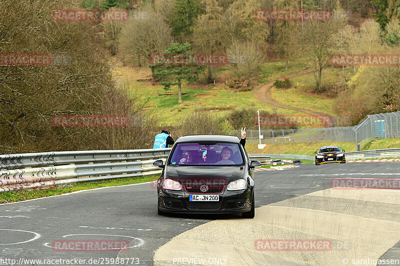 Bild #25988773 - Touristenfahrten Nürburgring Nordschleife (17.03.2024)