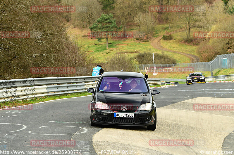 Bild #25988774 - Touristenfahrten Nürburgring Nordschleife (17.03.2024)