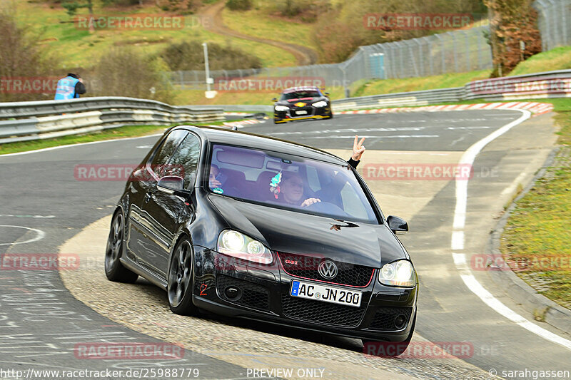 Bild #25988779 - Touristenfahrten Nürburgring Nordschleife (17.03.2024)