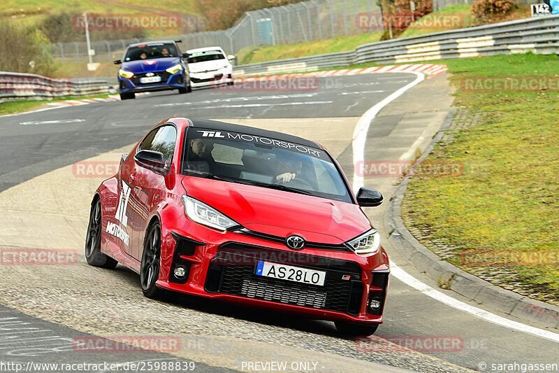 Bild #25988839 - Touristenfahrten Nürburgring Nordschleife (17.03.2024)