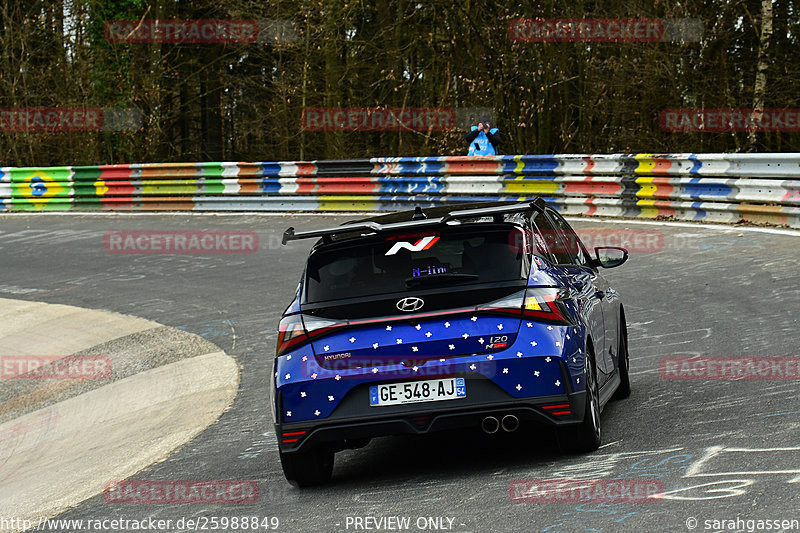 Bild #25988849 - Touristenfahrten Nürburgring Nordschleife (17.03.2024)