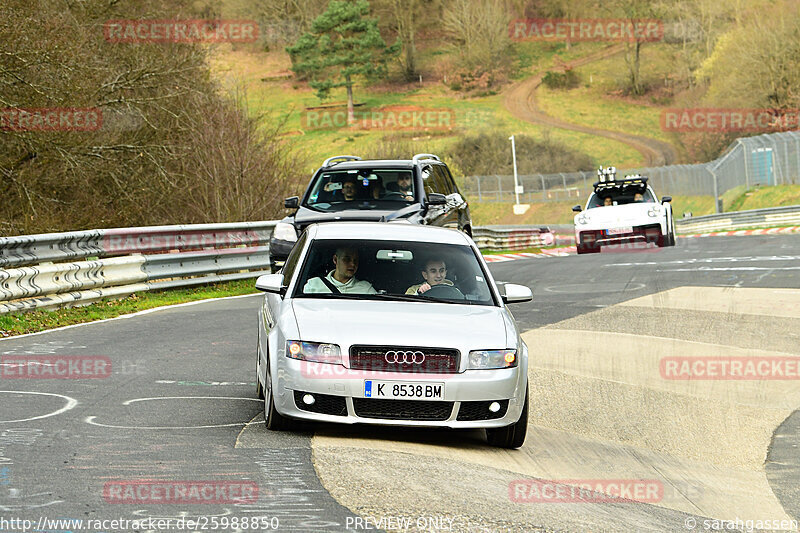 Bild #25988850 - Touristenfahrten Nürburgring Nordschleife (17.03.2024)