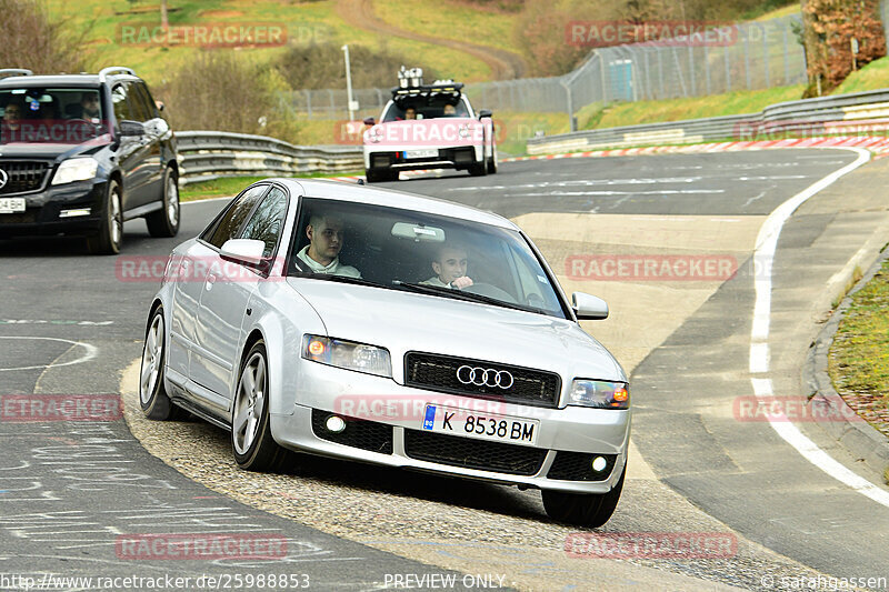 Bild #25988853 - Touristenfahrten Nürburgring Nordschleife (17.03.2024)