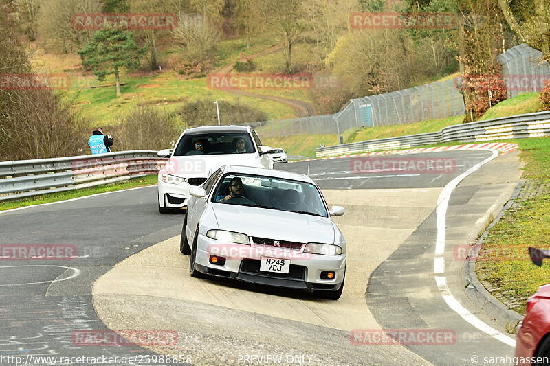 Bild #25988858 - Touristenfahrten Nürburgring Nordschleife (17.03.2024)