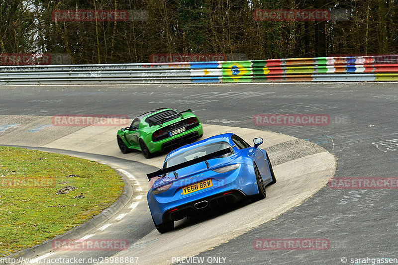 Bild #25988887 - Touristenfahrten Nürburgring Nordschleife (17.03.2024)