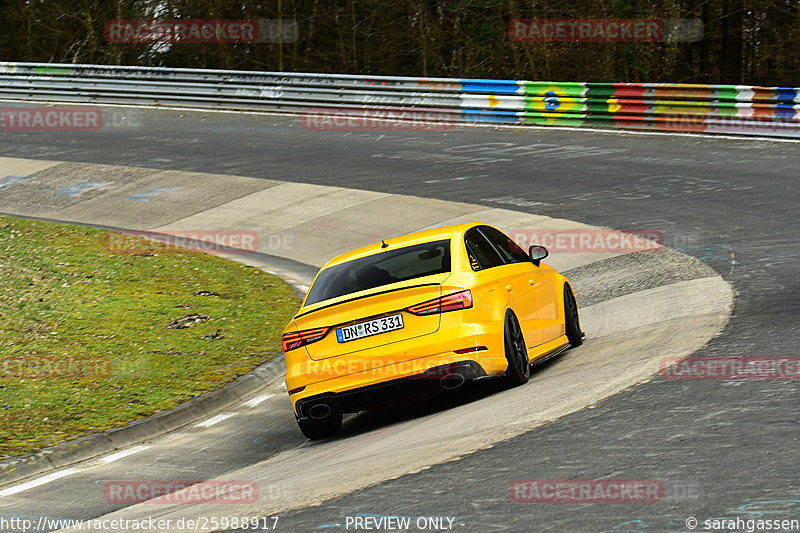 Bild #25988917 - Touristenfahrten Nürburgring Nordschleife (17.03.2024)