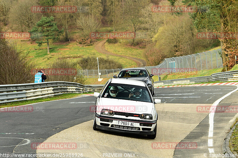 Bild #25988926 - Touristenfahrten Nürburgring Nordschleife (17.03.2024)