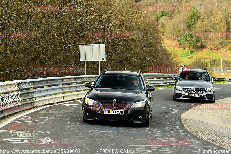 Bild #25989002 - Touristenfahrten Nürburgring Nordschleife (17.03.2024)