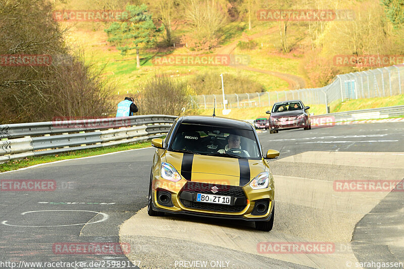 Bild #25989137 - Touristenfahrten Nürburgring Nordschleife (17.03.2024)