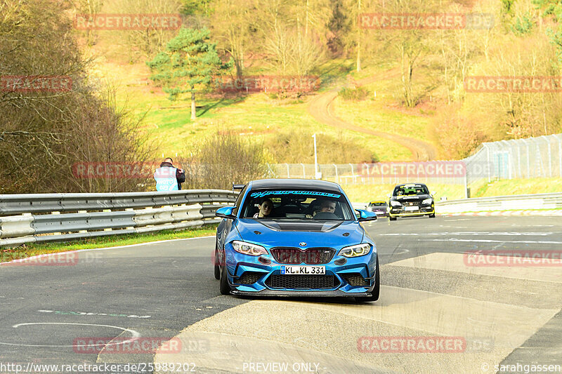 Bild #25989202 - Touristenfahrten Nürburgring Nordschleife (17.03.2024)