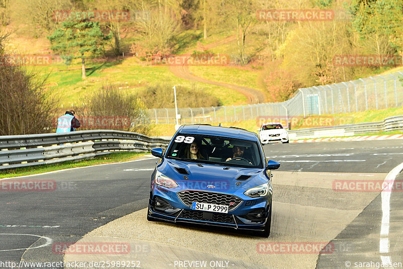 Bild #25989252 - Touristenfahrten Nürburgring Nordschleife (17.03.2024)