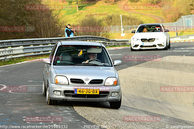 Bild #25989332 - Touristenfahrten Nürburgring Nordschleife (17.03.2024)