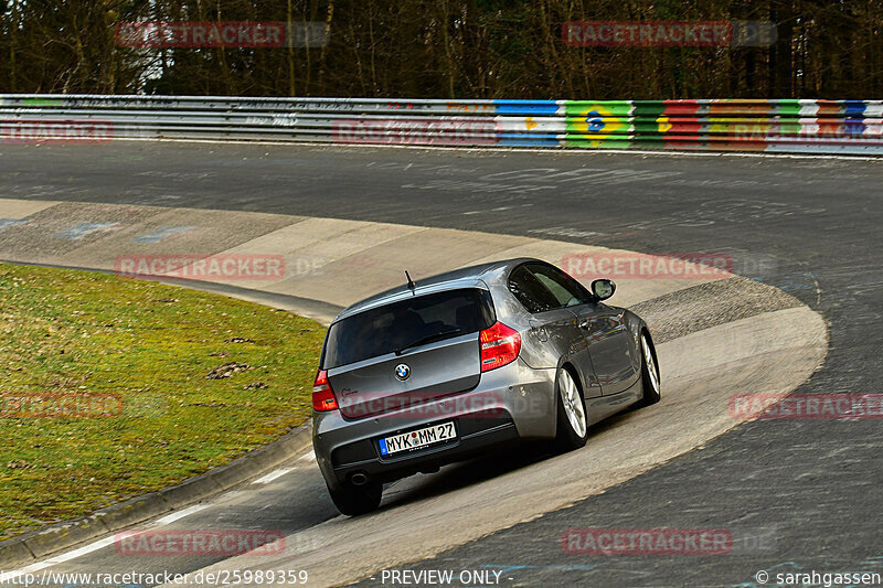 Bild #25989359 - Touristenfahrten Nürburgring Nordschleife (17.03.2024)