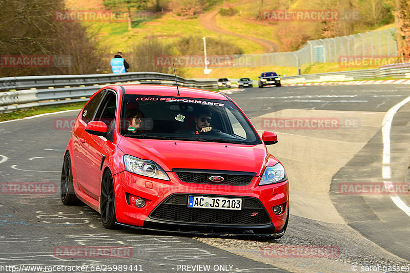 Bild #25989441 - Touristenfahrten Nürburgring Nordschleife (17.03.2024)