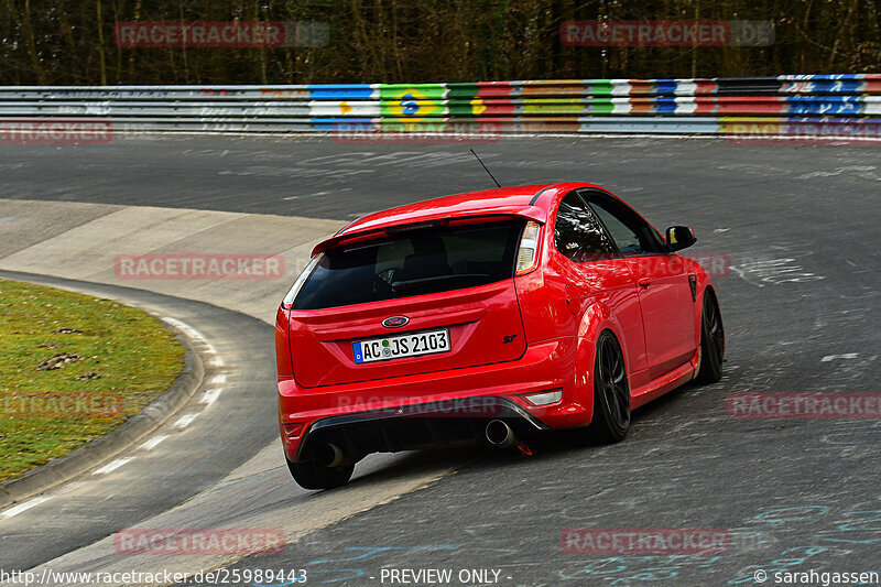 Bild #25989443 - Touristenfahrten Nürburgring Nordschleife (17.03.2024)