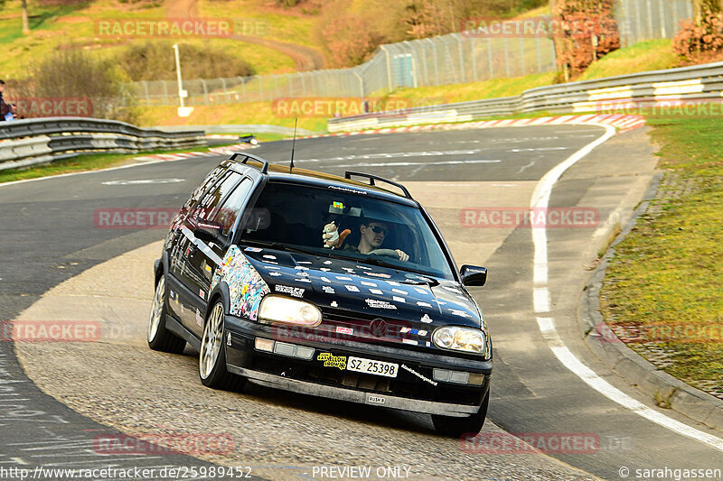 Bild #25989452 - Touristenfahrten Nürburgring Nordschleife (17.03.2024)