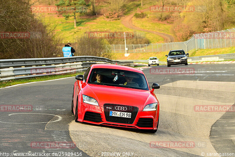 Bild #25989456 - Touristenfahrten Nürburgring Nordschleife (17.03.2024)