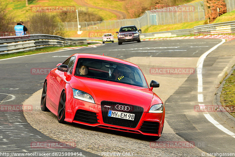 Bild #25989458 - Touristenfahrten Nürburgring Nordschleife (17.03.2024)