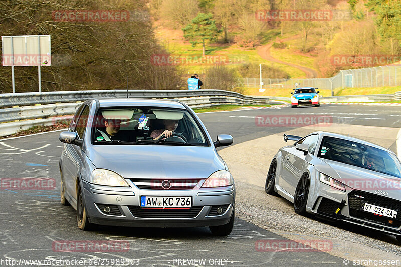 Bild #25989503 - Touristenfahrten Nürburgring Nordschleife (17.03.2024)