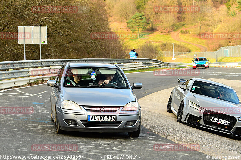 Bild #25989504 - Touristenfahrten Nürburgring Nordschleife (17.03.2024)