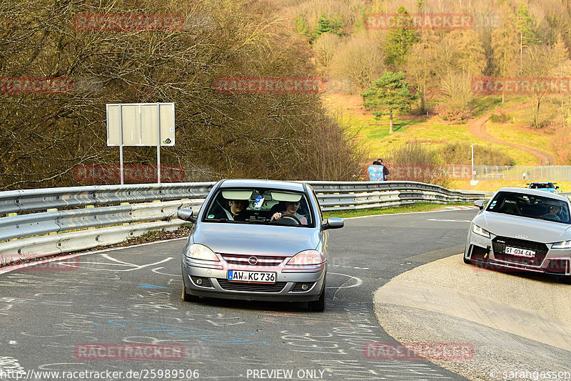 Bild #25989506 - Touristenfahrten Nürburgring Nordschleife (17.03.2024)