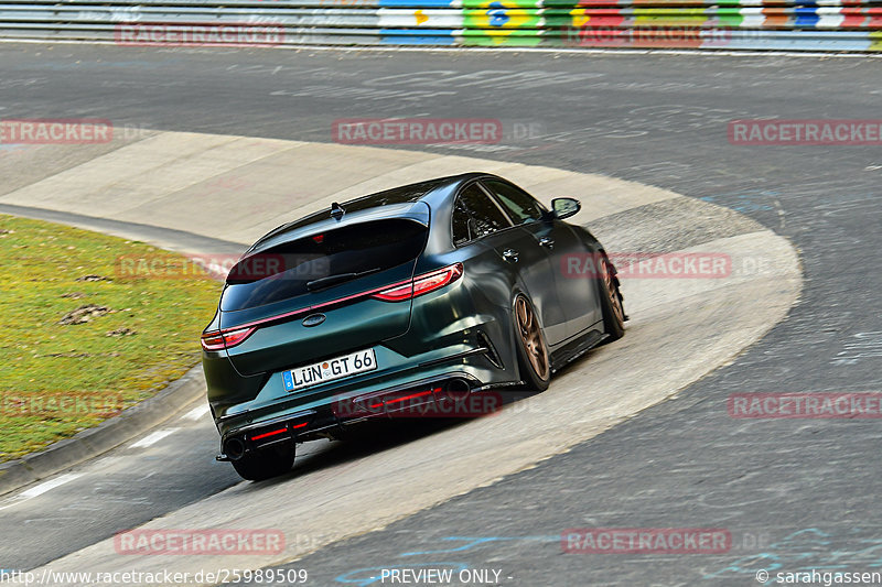 Bild #25989509 - Touristenfahrten Nürburgring Nordschleife (17.03.2024)