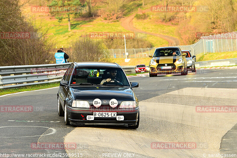 Bild #25989515 - Touristenfahrten Nürburgring Nordschleife (17.03.2024)