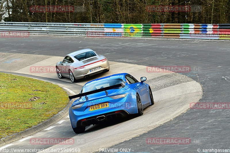 Bild #25989569 - Touristenfahrten Nürburgring Nordschleife (17.03.2024)