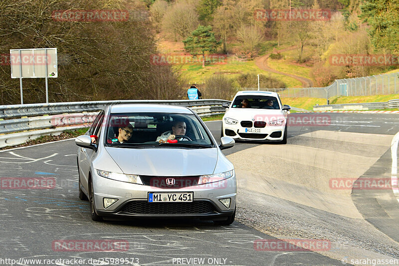 Bild #25989573 - Touristenfahrten Nürburgring Nordschleife (17.03.2024)