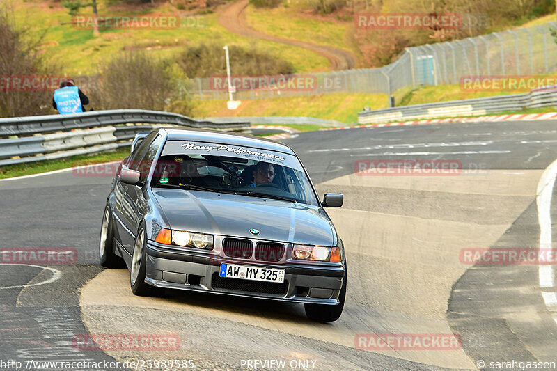 Bild #25989585 - Touristenfahrten Nürburgring Nordschleife (17.03.2024)