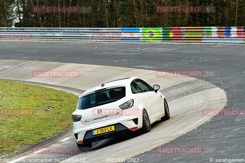 Bild #25989612 - Touristenfahrten Nürburgring Nordschleife (17.03.2024)