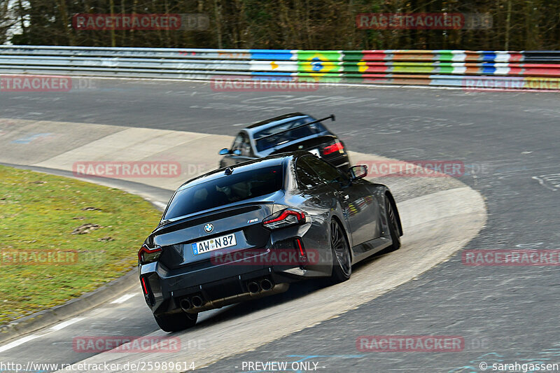 Bild #25989614 - Touristenfahrten Nürburgring Nordschleife (17.03.2024)