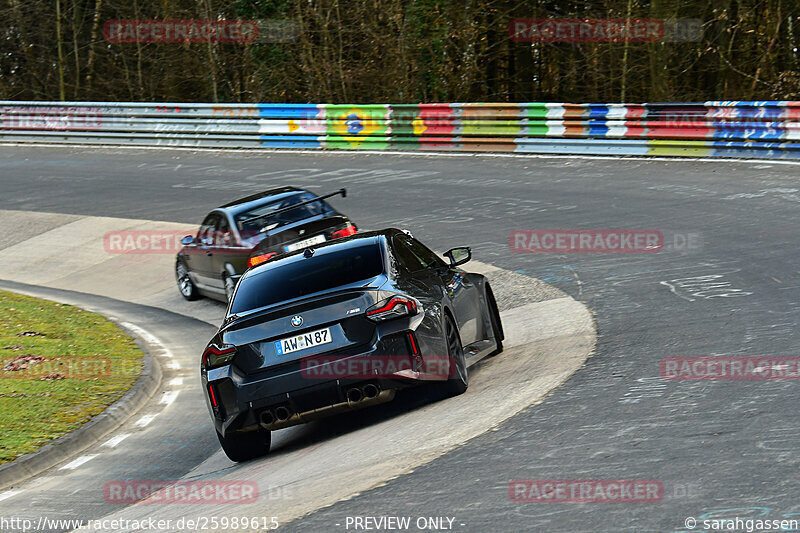 Bild #25989615 - Touristenfahrten Nürburgring Nordschleife (17.03.2024)