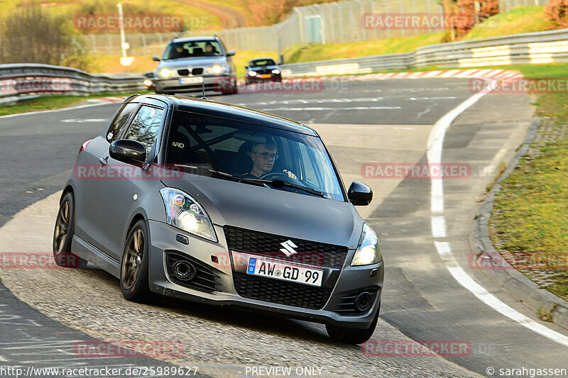 Bild #25989627 - Touristenfahrten Nürburgring Nordschleife (17.03.2024)