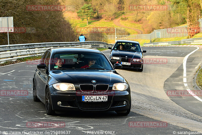 Bild #25989637 - Touristenfahrten Nürburgring Nordschleife (17.03.2024)