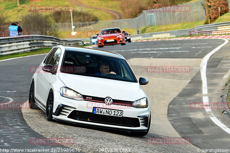 Bild #25989670 - Touristenfahrten Nürburgring Nordschleife (17.03.2024)