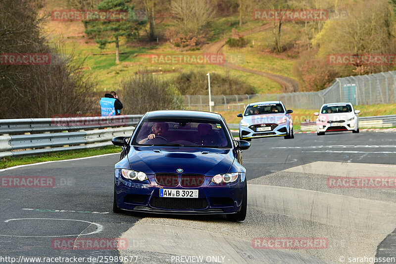 Bild #25989677 - Touristenfahrten Nürburgring Nordschleife (17.03.2024)