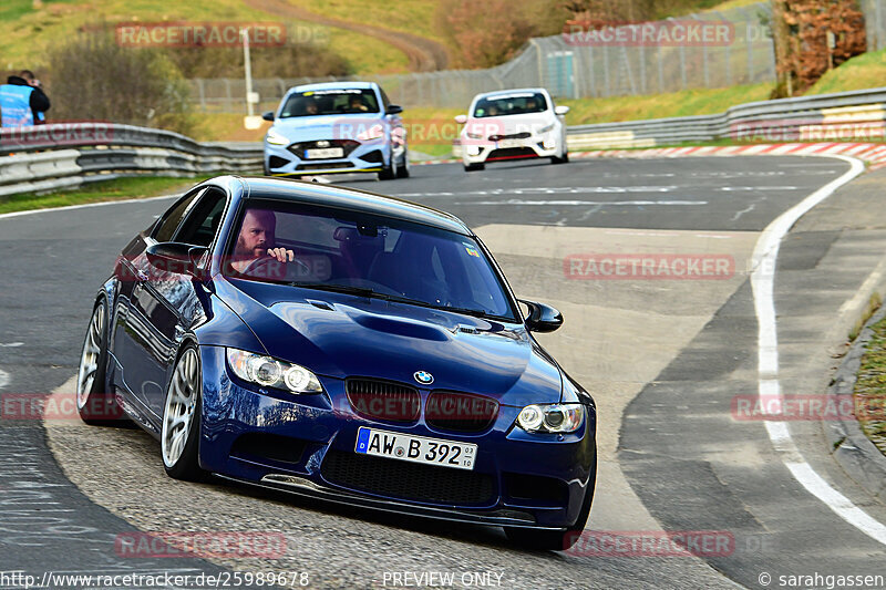 Bild #25989678 - Touristenfahrten Nürburgring Nordschleife (17.03.2024)