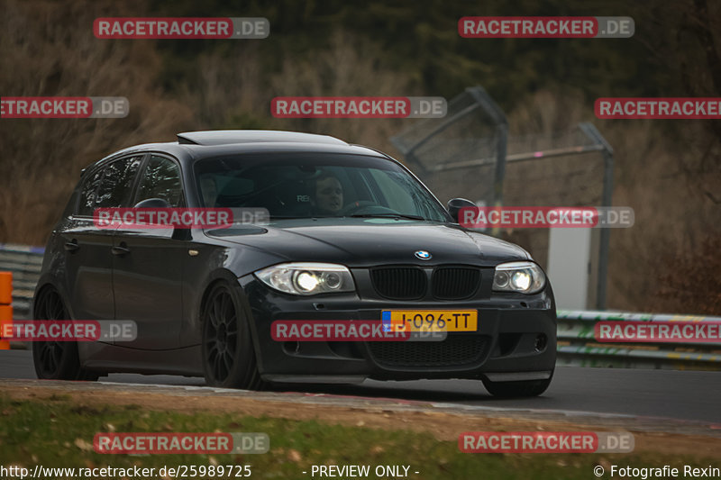 Bild #25989725 - Touristenfahrten Nürburgring Nordschleife (17.03.2024)