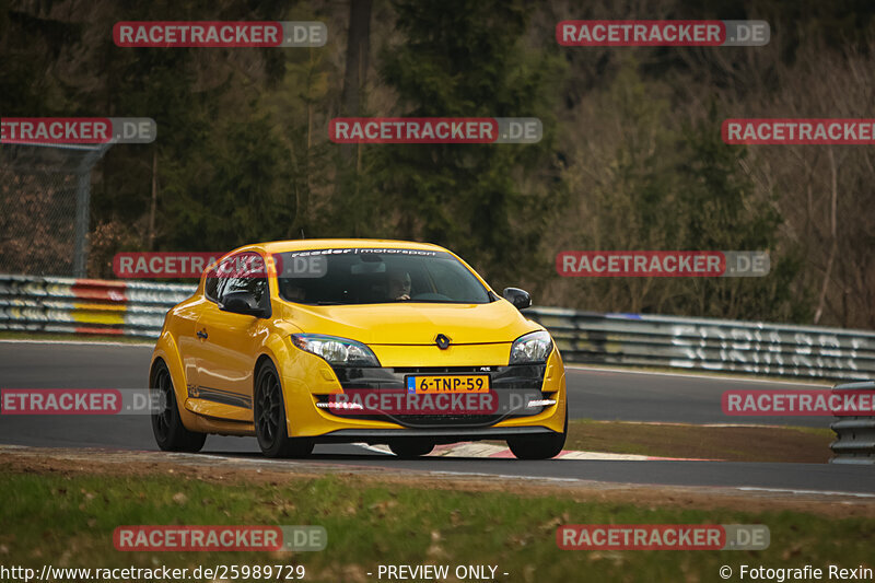 Bild #25989729 - Touristenfahrten Nürburgring Nordschleife (17.03.2024)